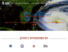 Tablet Screenshot of flghc.org